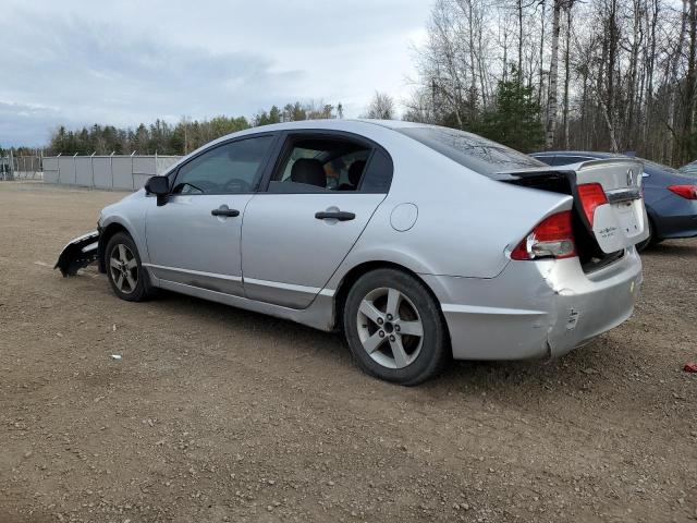 Photo 1 VIN: 2HGFA15259H004708 - HONDA CIVIC DX 