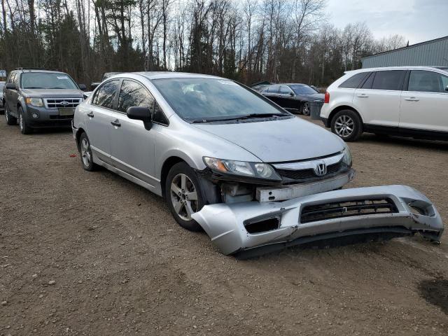 Photo 3 VIN: 2HGFA15259H004708 - HONDA CIVIC DX 