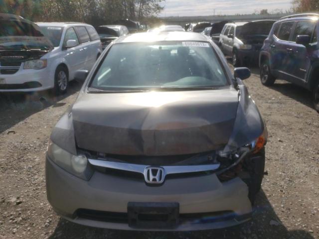 Photo 4 VIN: 2HGFA15298H017718 - HONDA CIVIC 