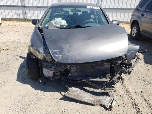 Photo 4 VIN: 2HGFA15309H514327 - HONDA CIVIC 