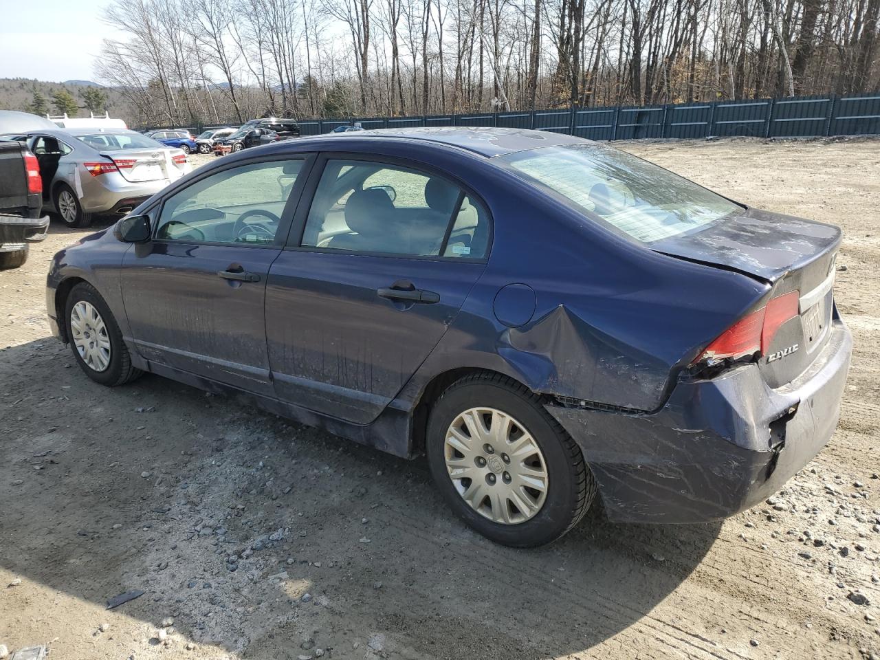 Photo 1 VIN: 2HGFA15319H512313 - HONDA CIVIC 