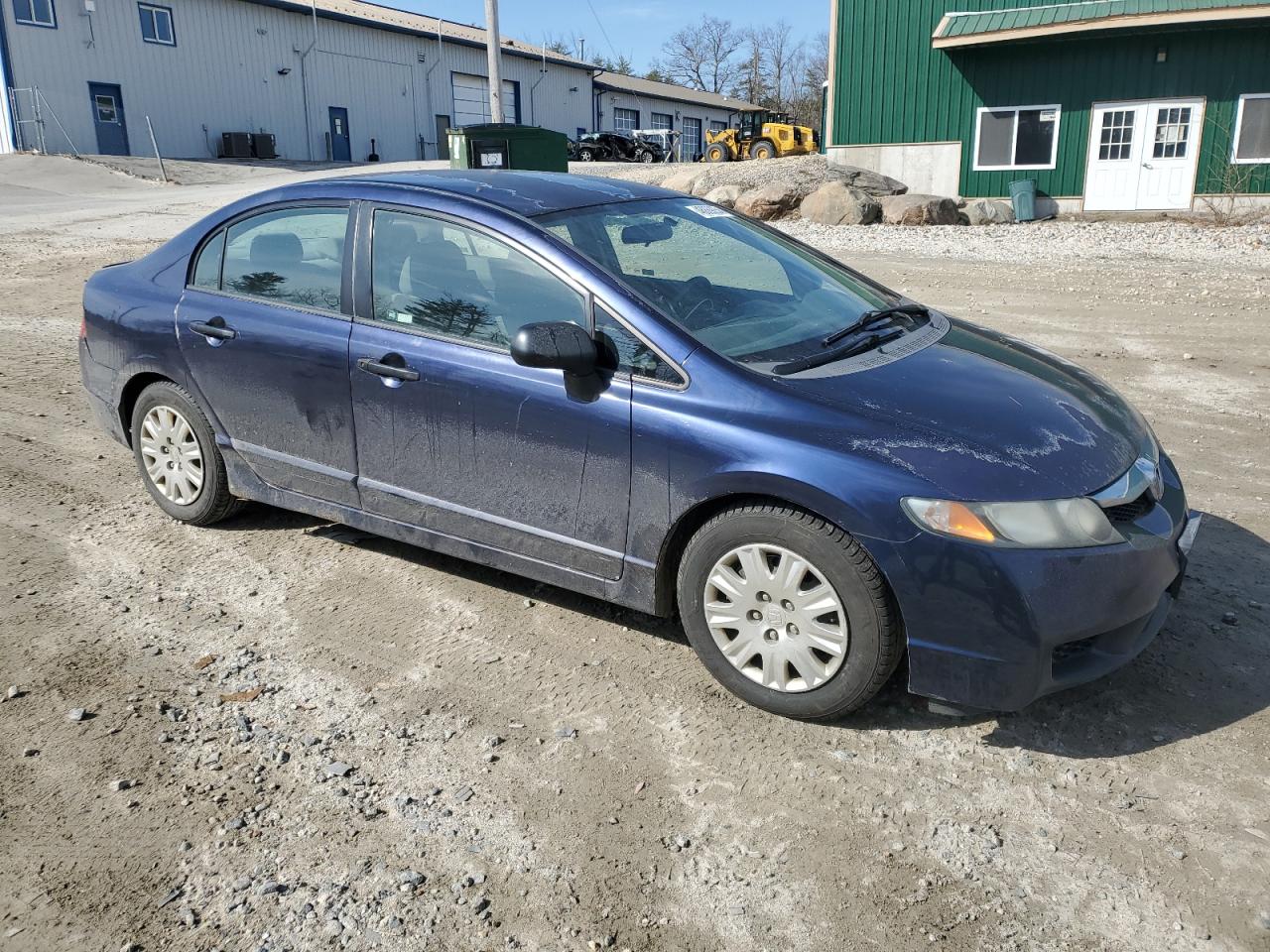 Photo 3 VIN: 2HGFA15319H512313 - HONDA CIVIC 