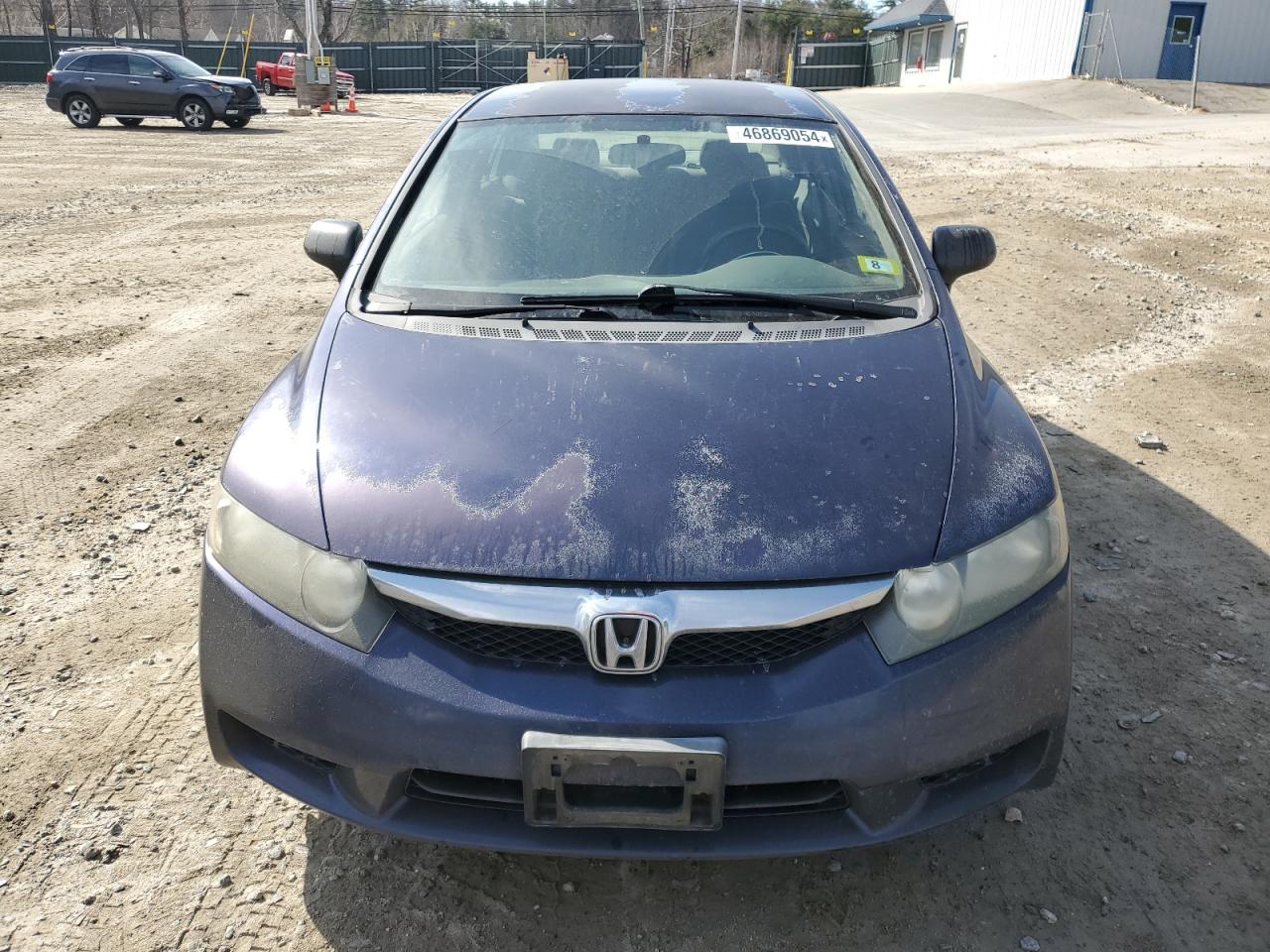 Photo 4 VIN: 2HGFA15319H512313 - HONDA CIVIC 