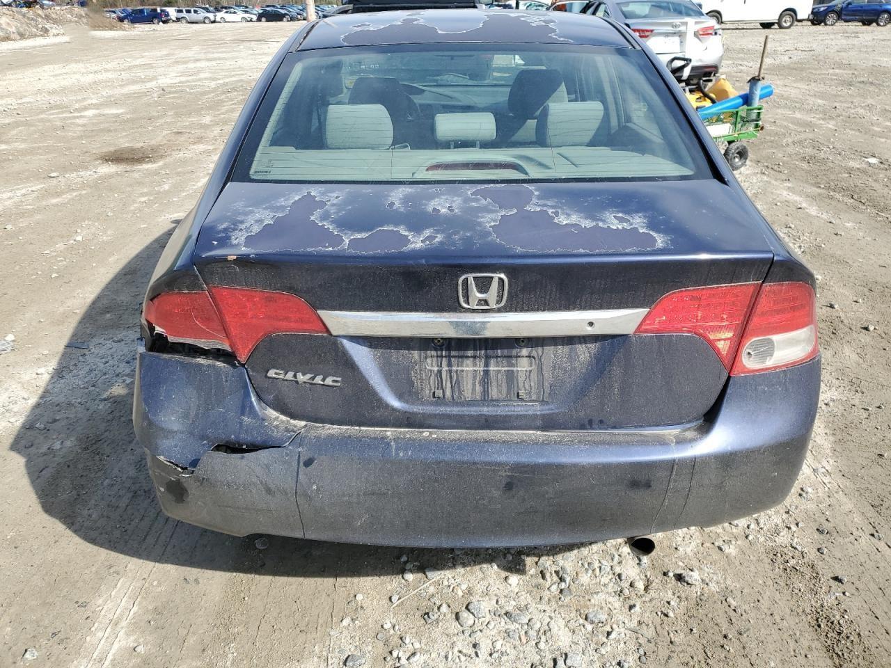 Photo 5 VIN: 2HGFA15319H512313 - HONDA CIVIC 