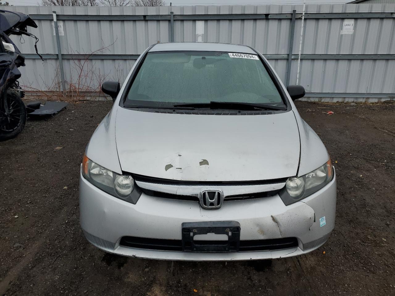 Photo 4 VIN: 2HGFA15377H009088 - HONDA CIVIC 