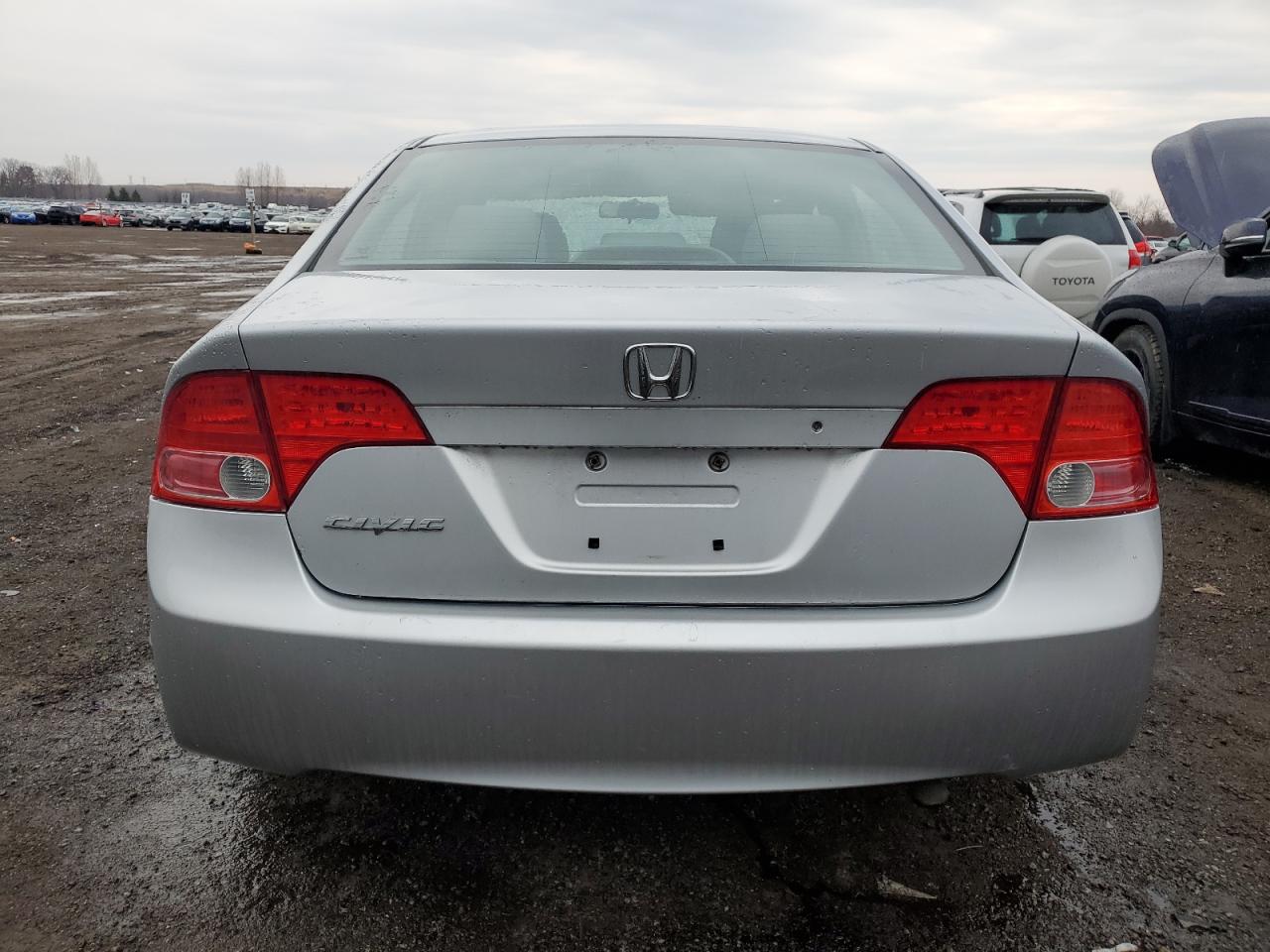 Photo 5 VIN: 2HGFA15377H009088 - HONDA CIVIC 