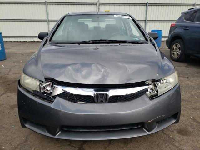 Photo 4 VIN: 2HGFA15379H337551 - HONDA CIVIC 