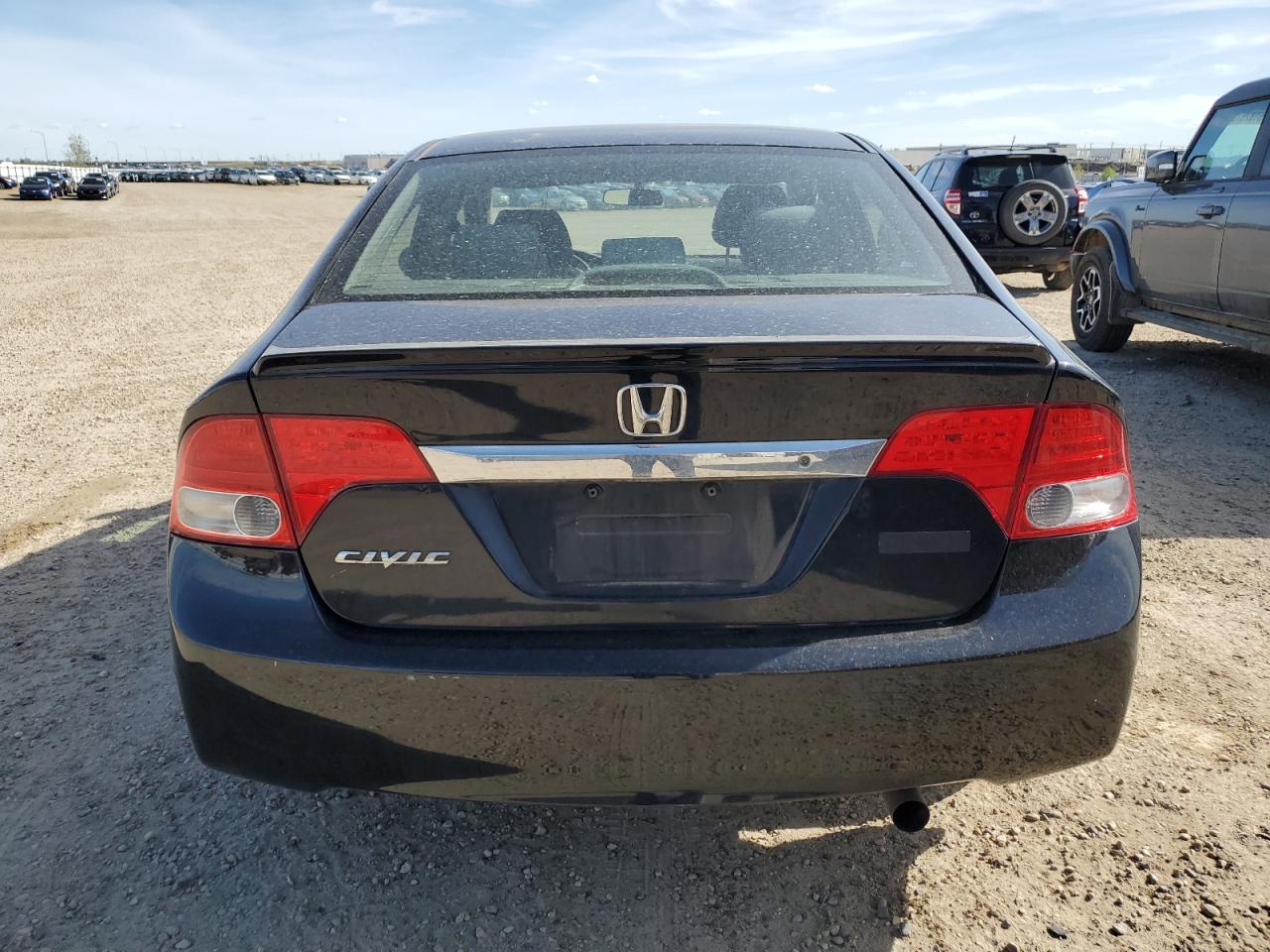 Photo 5 VIN: 2HGFA15439H004627 - HONDA CIVIC 