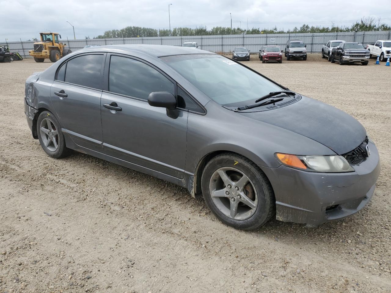 Photo 3 VIN: 2HGFA15459H007111 - HONDA CIVIC 