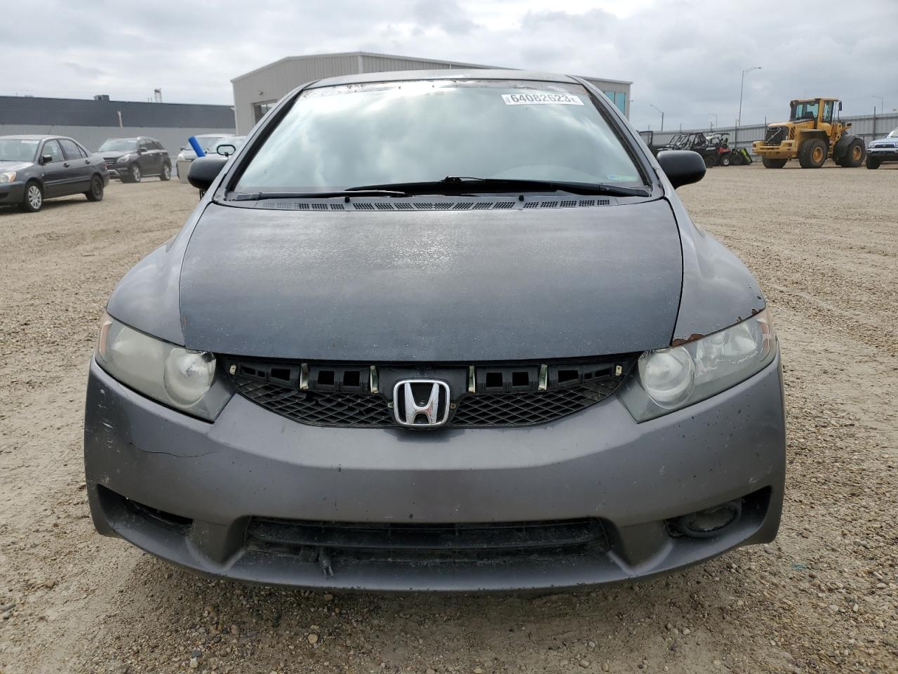 Photo 4 VIN: 2HGFA15459H007111 - HONDA CIVIC 