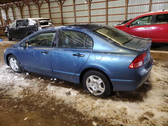 Photo 1 VIN: 2HGFA15468H027995 - HONDA CIVIC 