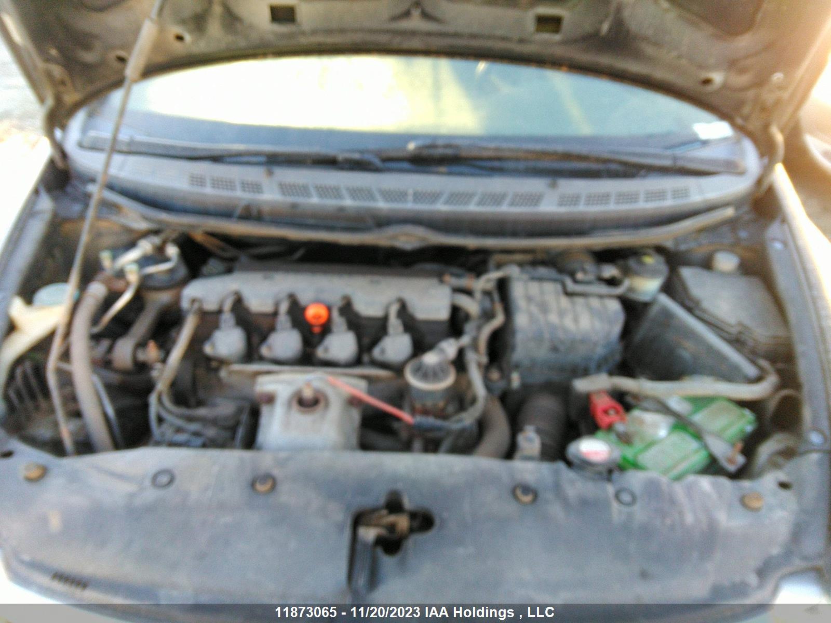 Photo 9 VIN: 2HGFA15489H004607 - HONDA CIVIC 