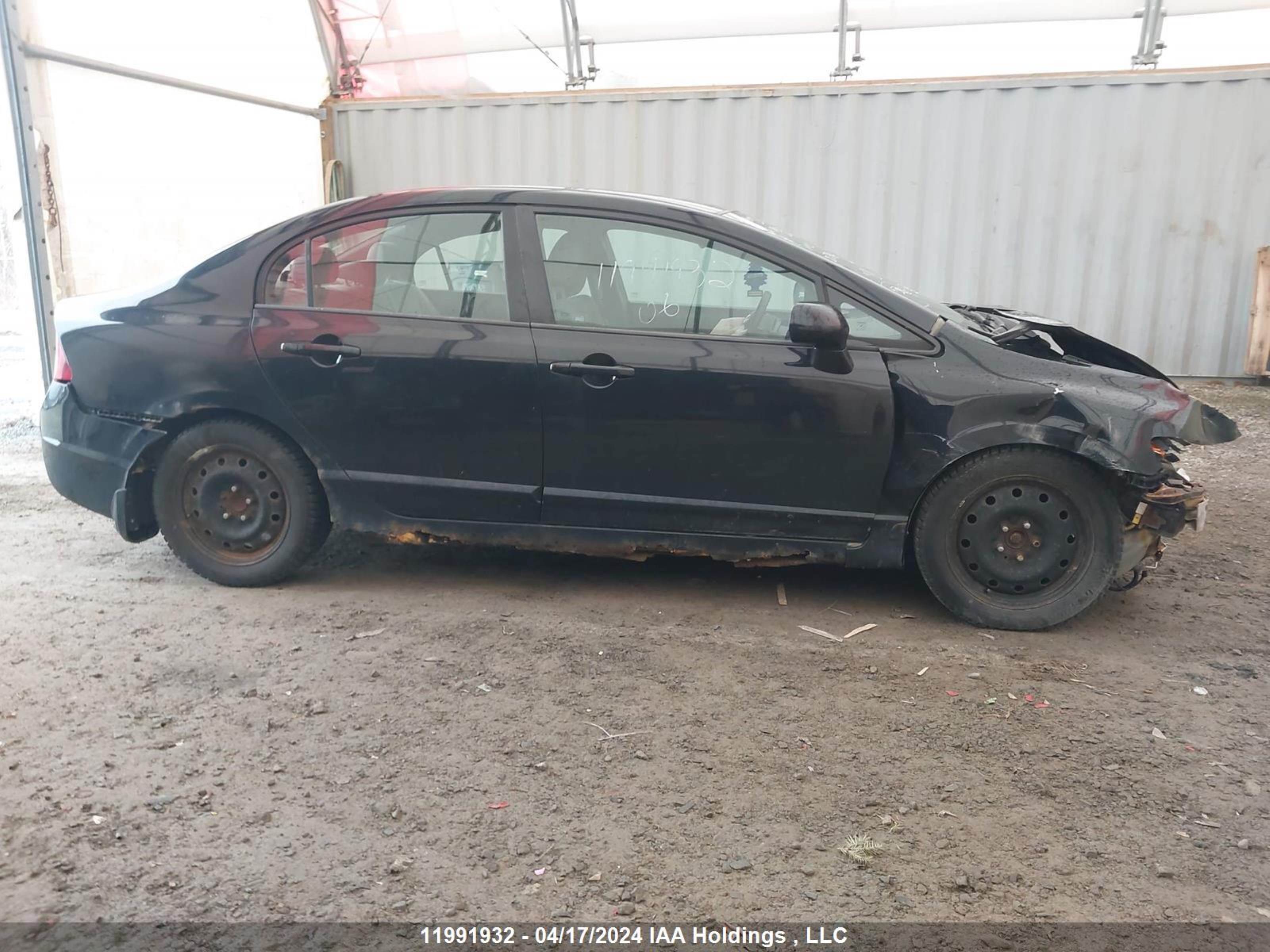 Photo 12 VIN: 2HGFA15526H000296 - HONDA CIVIC 