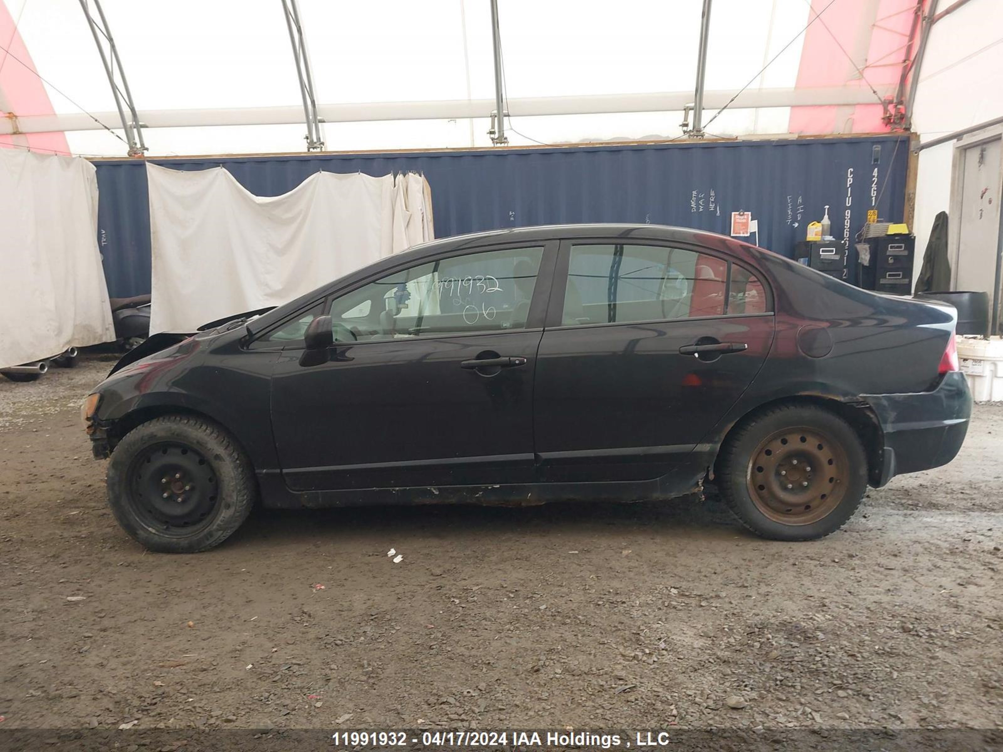 Photo 13 VIN: 2HGFA15526H000296 - HONDA CIVIC 