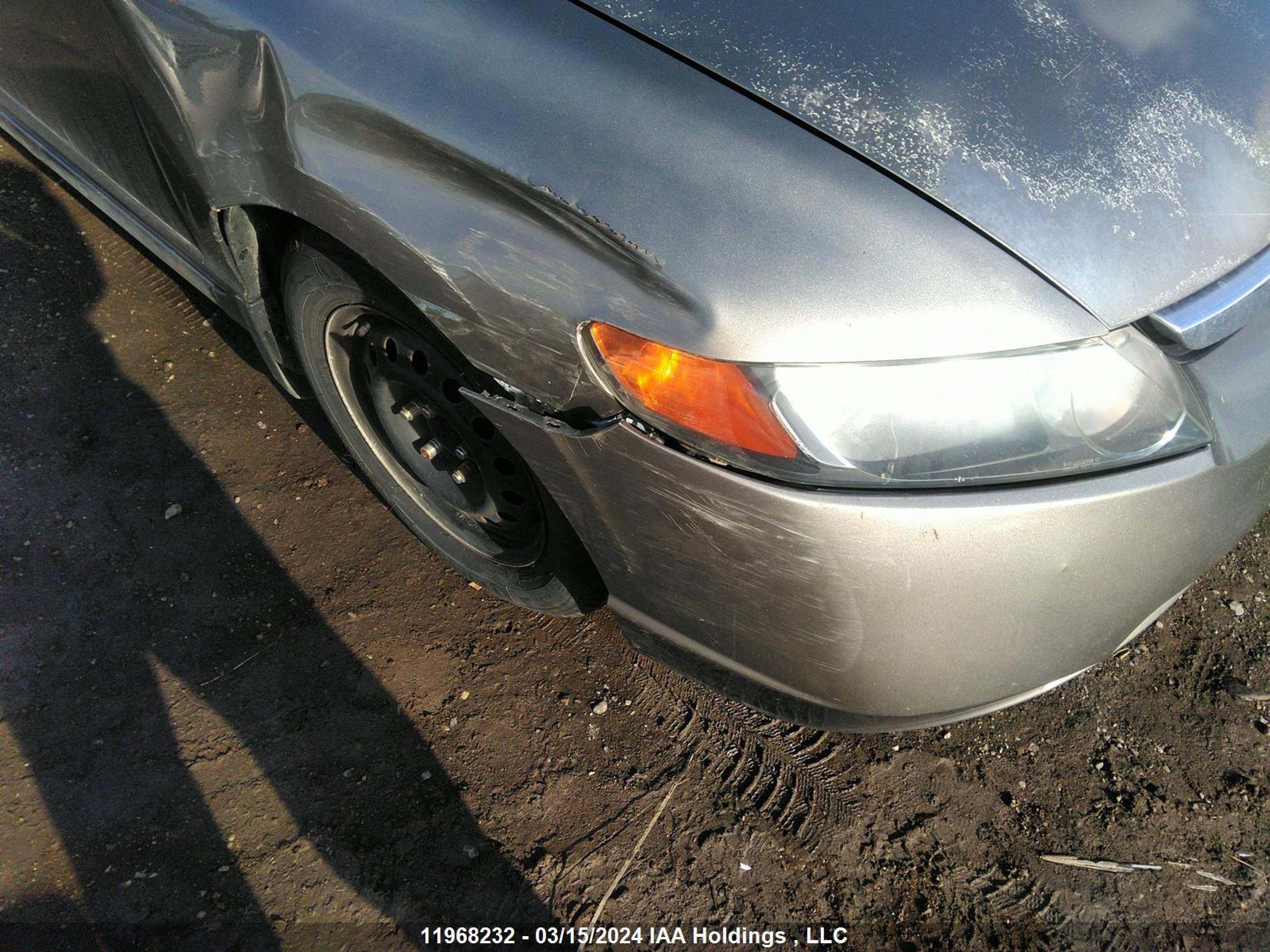 Photo 5 VIN: 2HGFA15538H005624 - HONDA CIVIC 