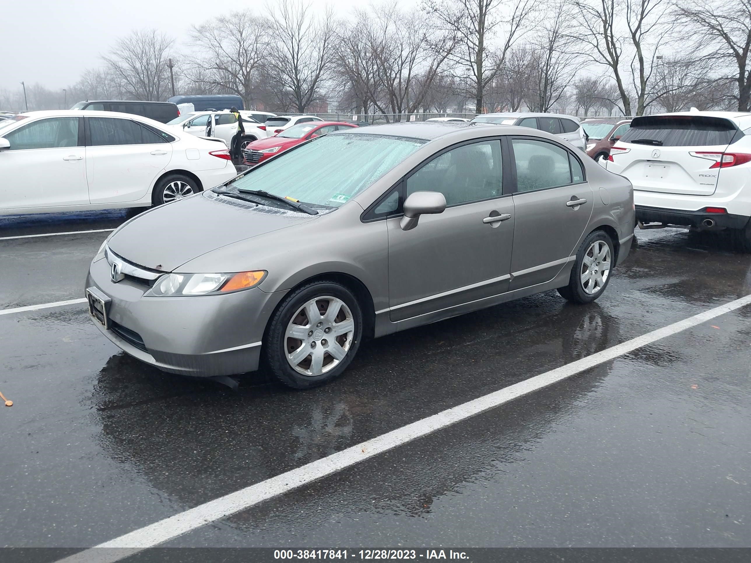 Photo 1 VIN: 2HGFA15538H336879 - HONDA CIVIC 