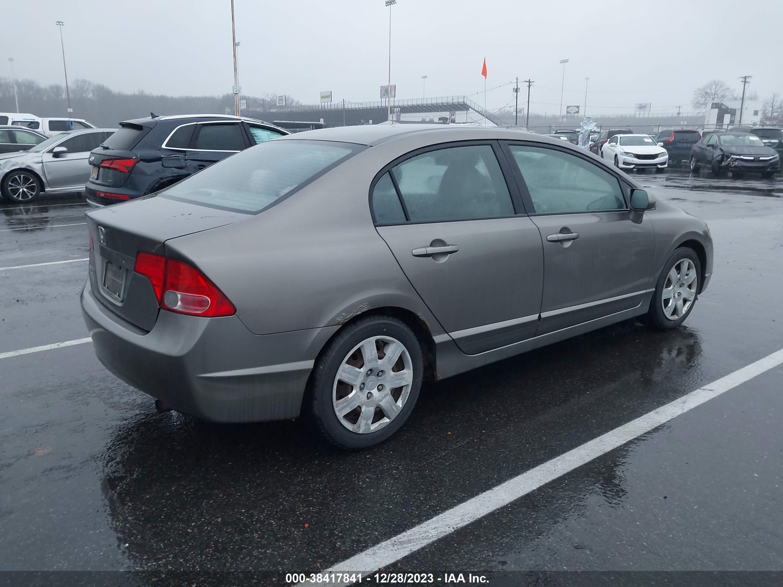 Photo 3 VIN: 2HGFA15538H336879 - HONDA CIVIC 