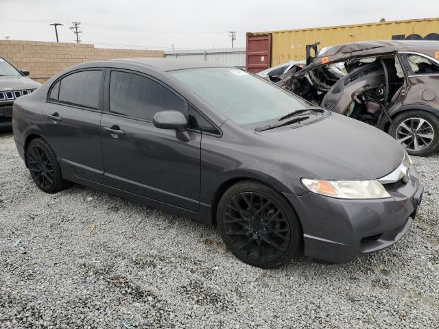 Photo 3 VIN: 2HGFA15539H532290 - HONDA CIVIC LX 