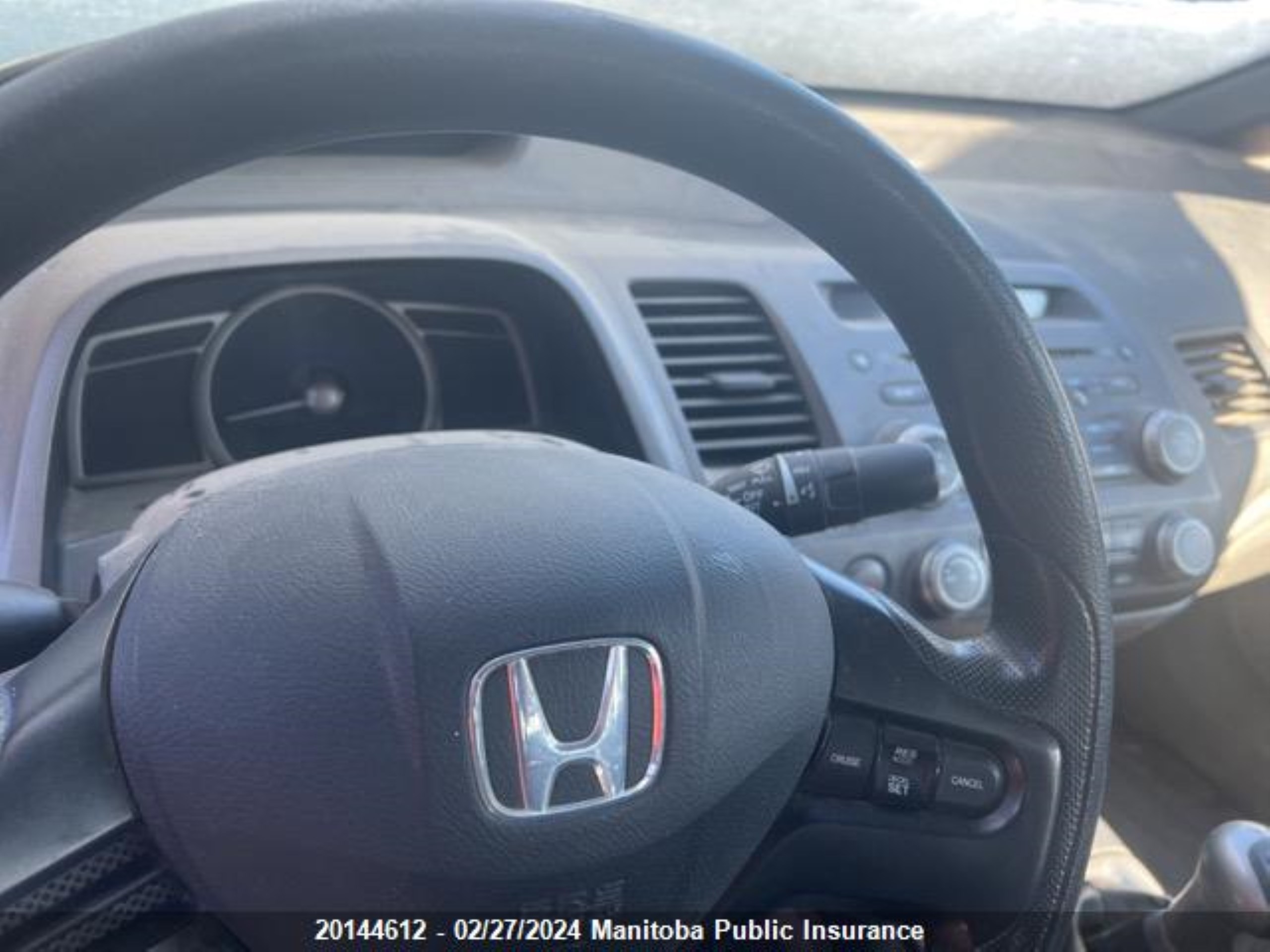 Photo 4 VIN: 2HGFA15548H009228 - HONDA CIVIC 