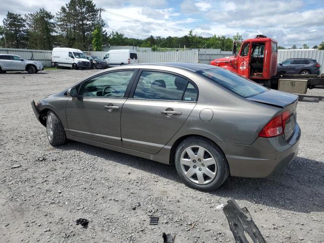 Photo 1 VIN: 2HGFA15568H301253 - HONDA CIVIC LX 