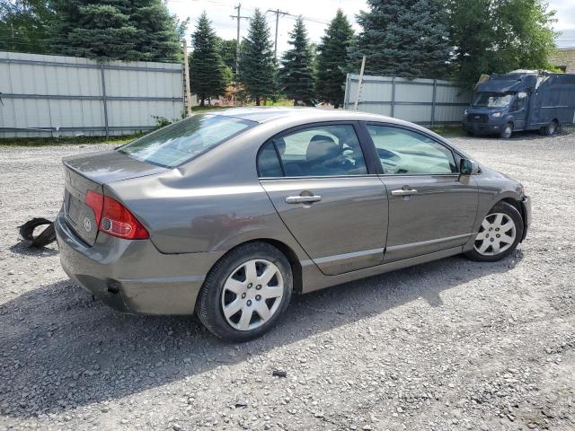 Photo 2 VIN: 2HGFA15568H301253 - HONDA CIVIC LX 