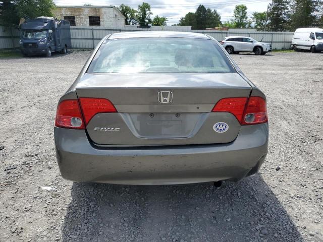 Photo 5 VIN: 2HGFA15568H301253 - HONDA CIVIC LX 