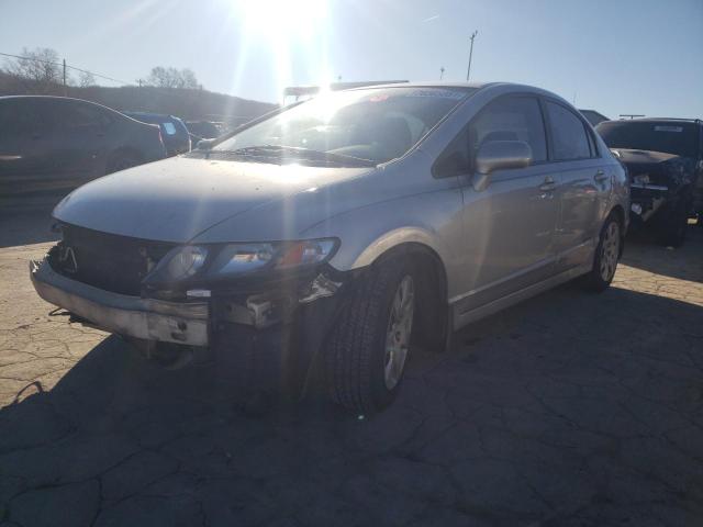 Photo 1 VIN: 2HGFA15578H329904 - HONDA CIVIC LX 