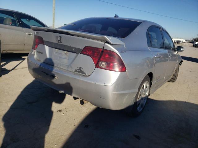 Photo 3 VIN: 2HGFA15578H329904 - HONDA CIVIC LX 