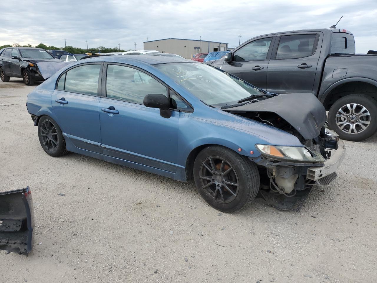 Photo 3 VIN: 2HGFA15579H500099 - HONDA CIVIC 