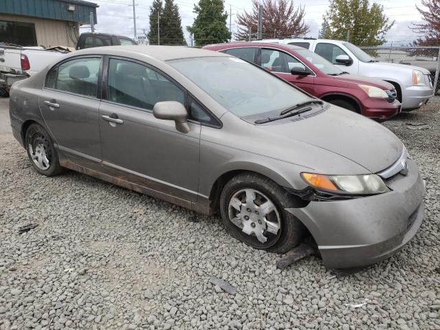 Photo 3 VIN: 2HGFA15587H308297 - HONDA CIVIC 