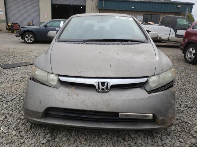 Photo 4 VIN: 2HGFA15587H308297 - HONDA CIVIC 