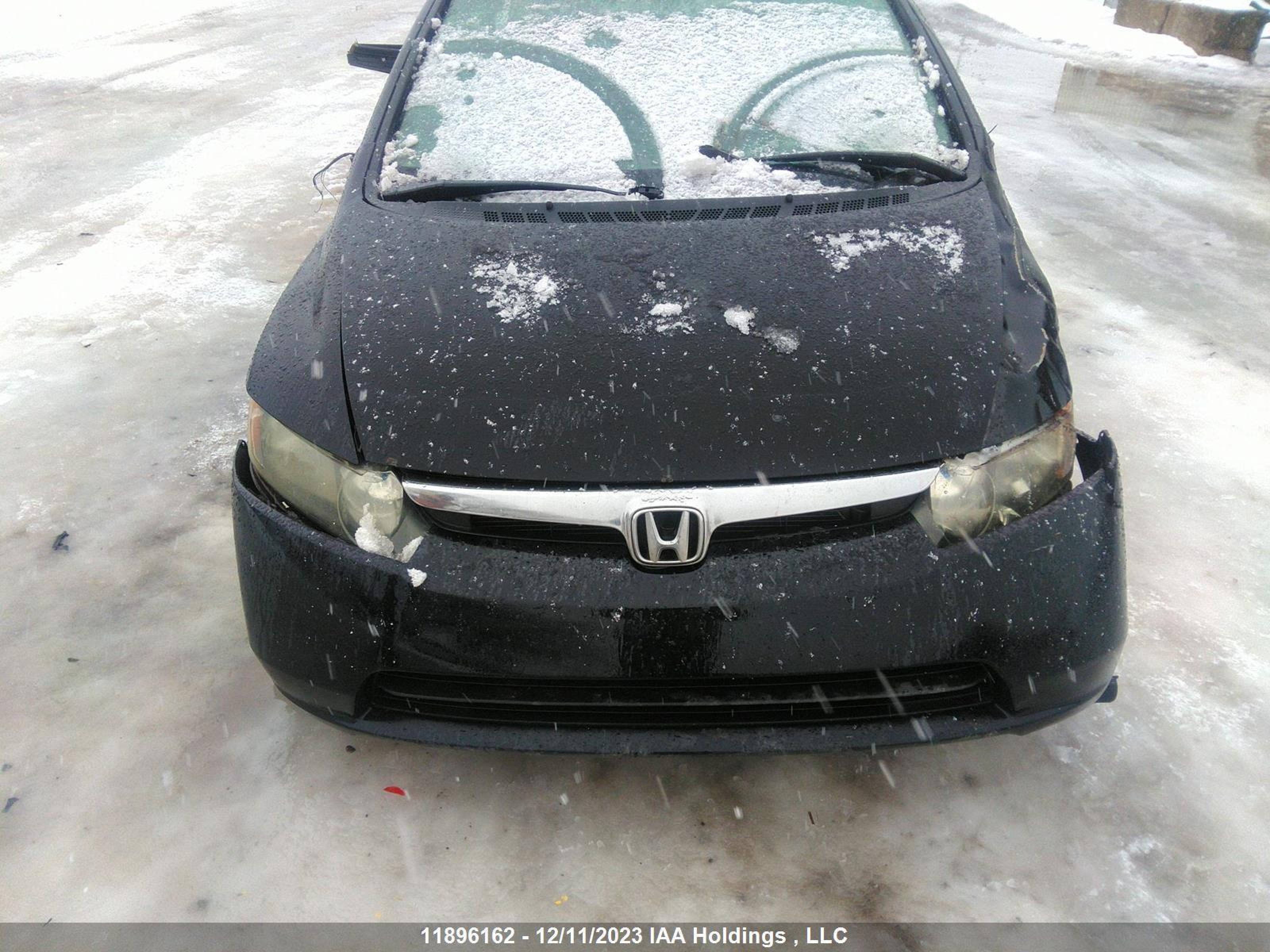 Photo 5 VIN: 2HGFA15588H030194 - HONDA CIVIC 