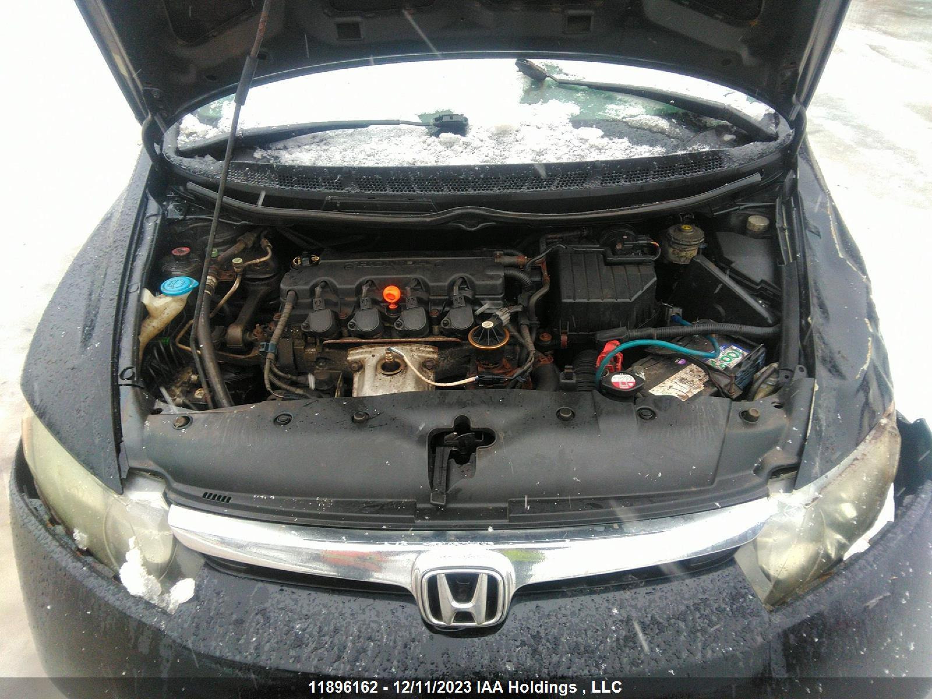 Photo 9 VIN: 2HGFA15588H030194 - HONDA CIVIC 