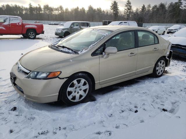 Photo 0 VIN: 2HGFA15597H501655 - HONDA CIVIC 