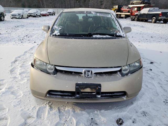 Photo 4 VIN: 2HGFA15597H501655 - HONDA CIVIC 