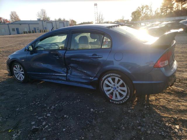 Photo 1 VIN: 2HGFA15598H512236 - HONDA CIVIC LX 