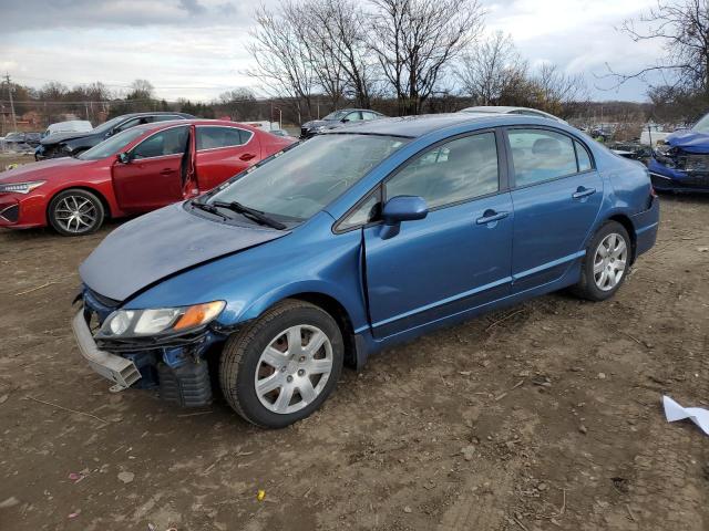 Photo 0 VIN: 2HGFA15598H525309 - HONDA CIVIC 