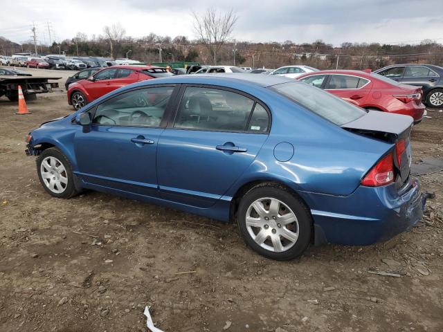 Photo 1 VIN: 2HGFA15598H525309 - HONDA CIVIC 