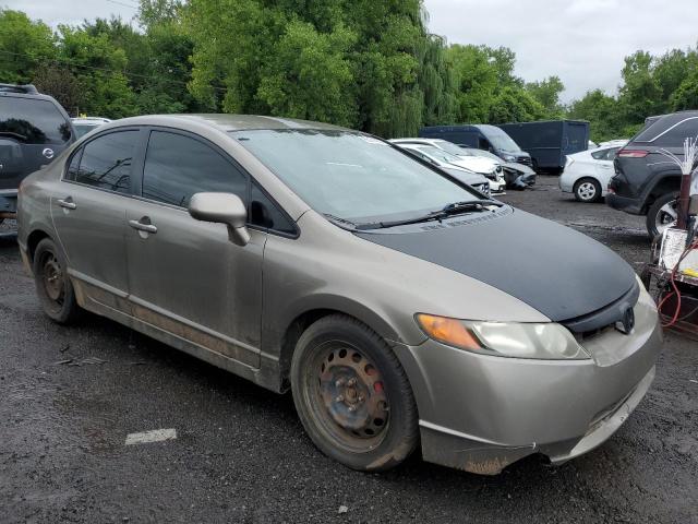 Photo 3 VIN: 2HGFA155X6H517359 - HONDA CIVIC LX 