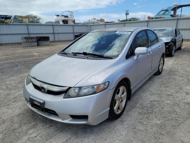 Photo 1 VIN: 2HGFA15669H501849 - HONDA CIVIC 