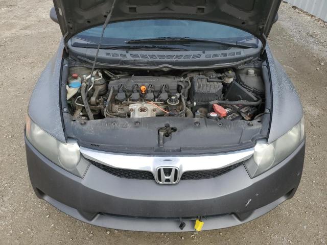 Photo 10 VIN: 2HGFA15679H027779 - HONDA CIVIC LX-S 