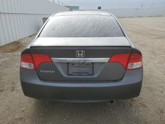 Photo 5 VIN: 2HGFA15679H027779 - HONDA CIVIC LX-S 