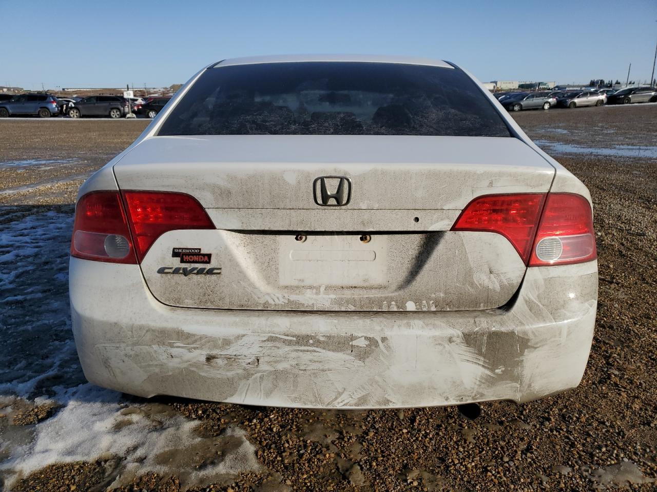 Photo 5 VIN: 2HGFA15817H015481 - HONDA CIVIC 