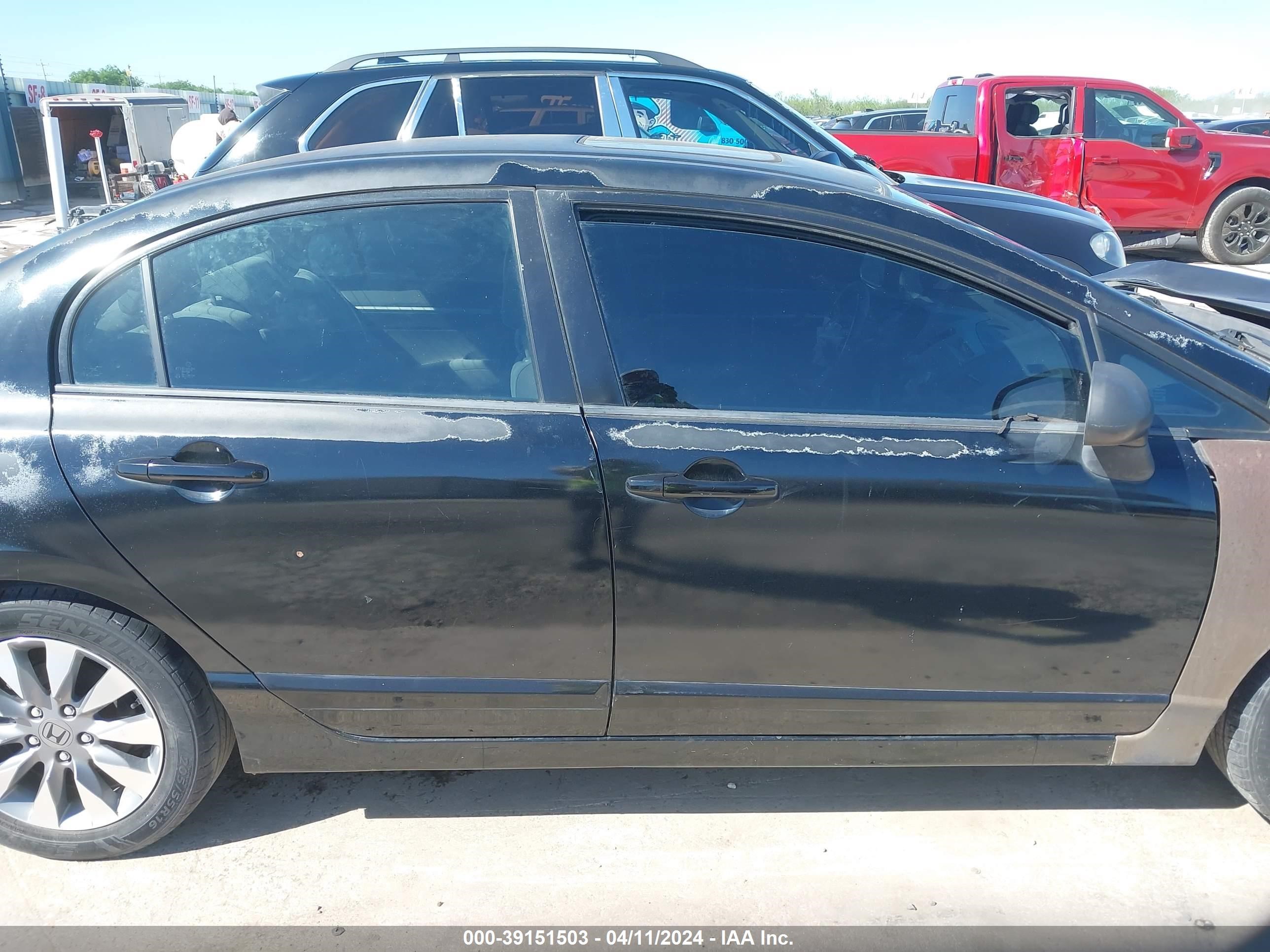 Photo 13 VIN: 2HGFA15829H514471 - HONDA CIVIC 