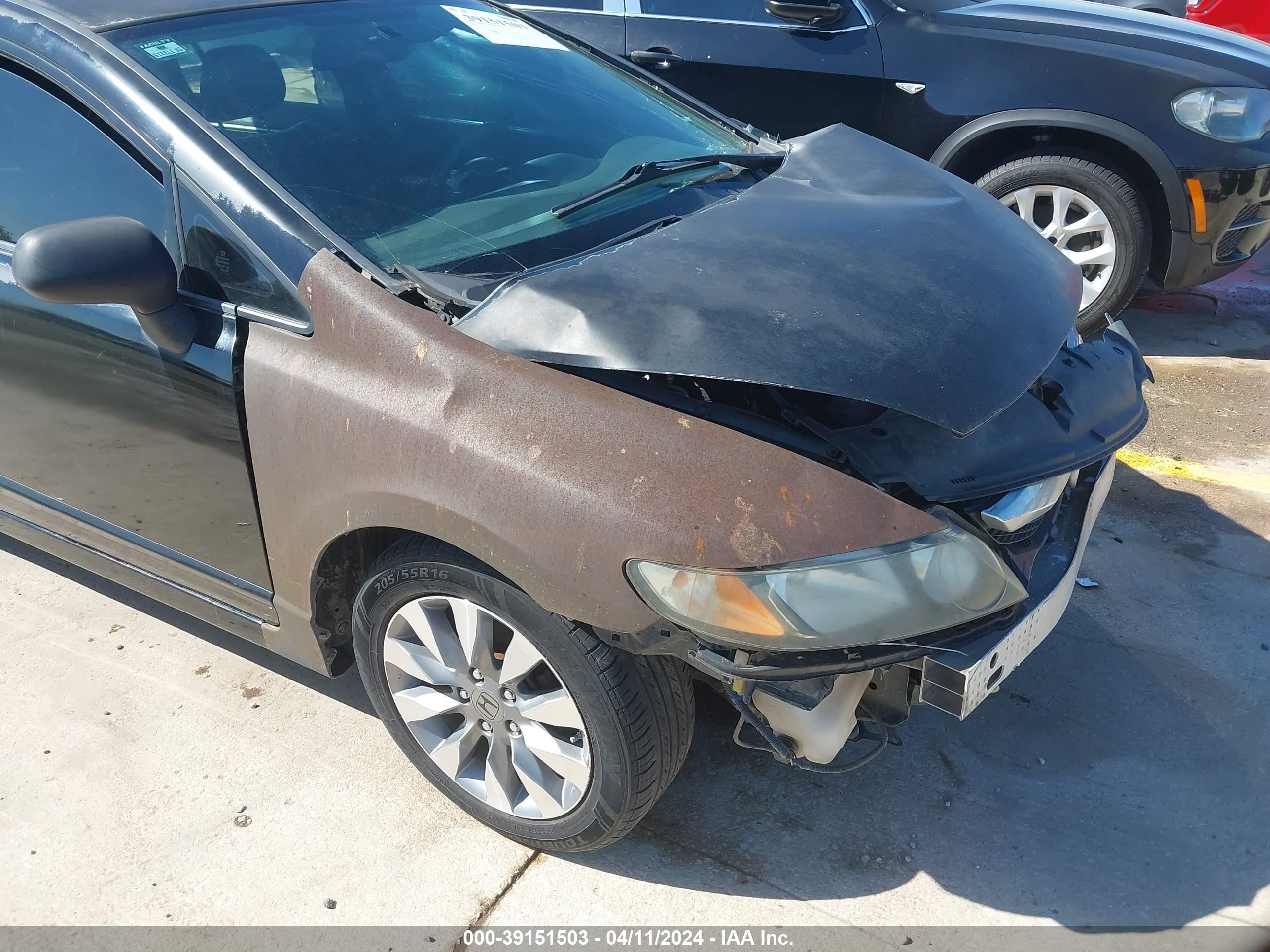 Photo 17 VIN: 2HGFA15829H514471 - HONDA CIVIC 