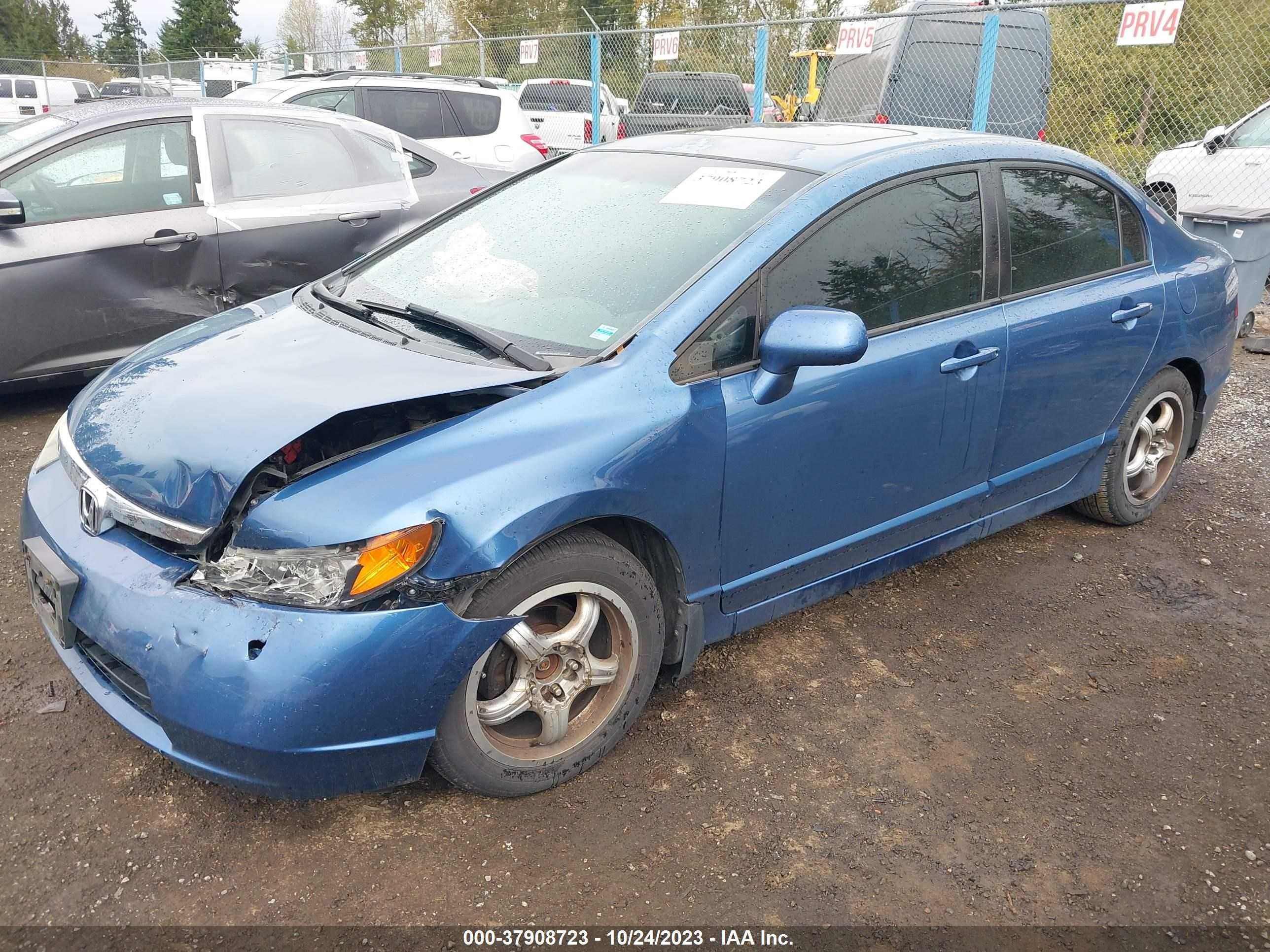 Photo 1 VIN: 2HGFA15846H524978 - HONDA CIVIC 