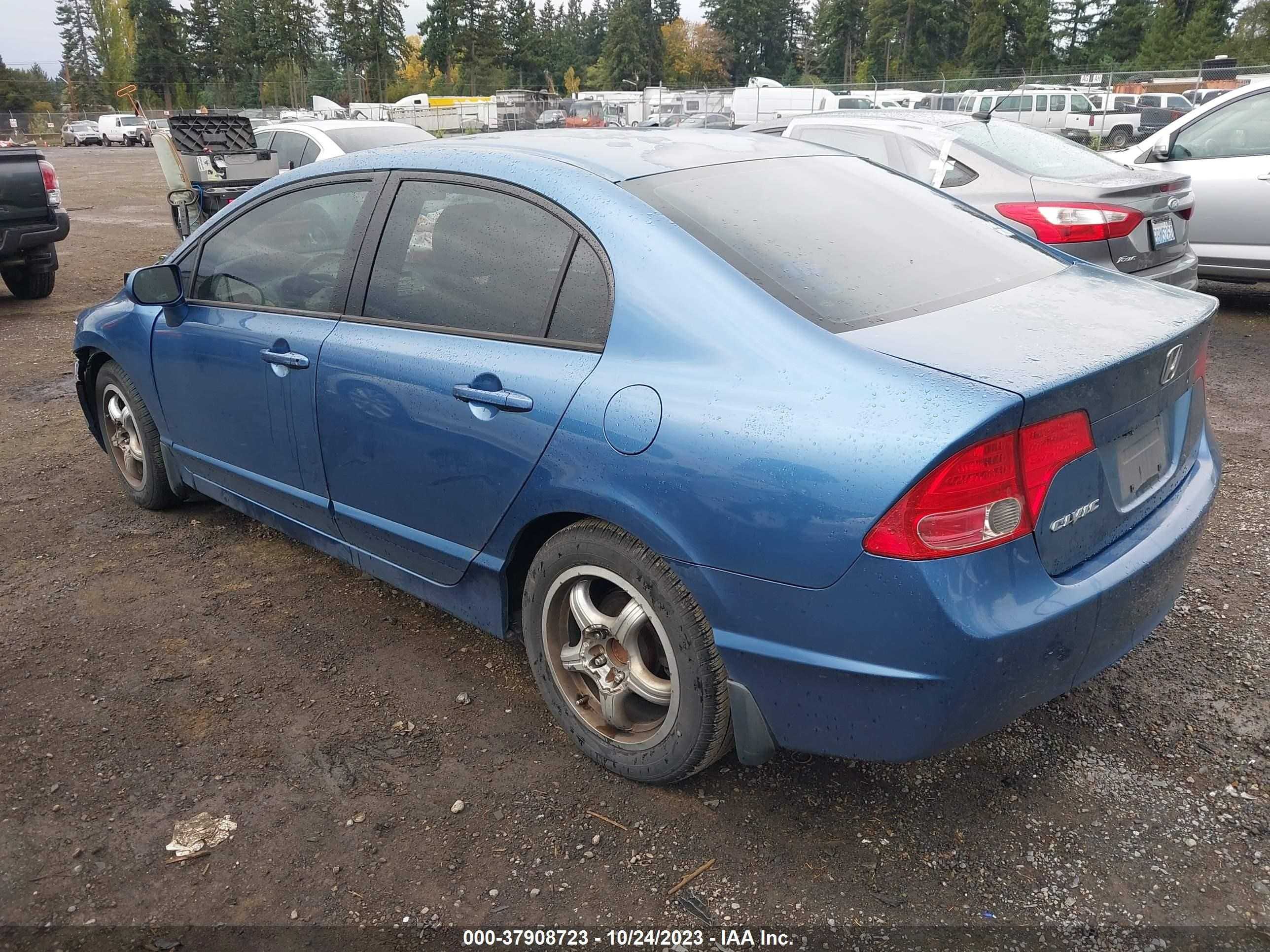 Photo 2 VIN: 2HGFA15846H524978 - HONDA CIVIC 