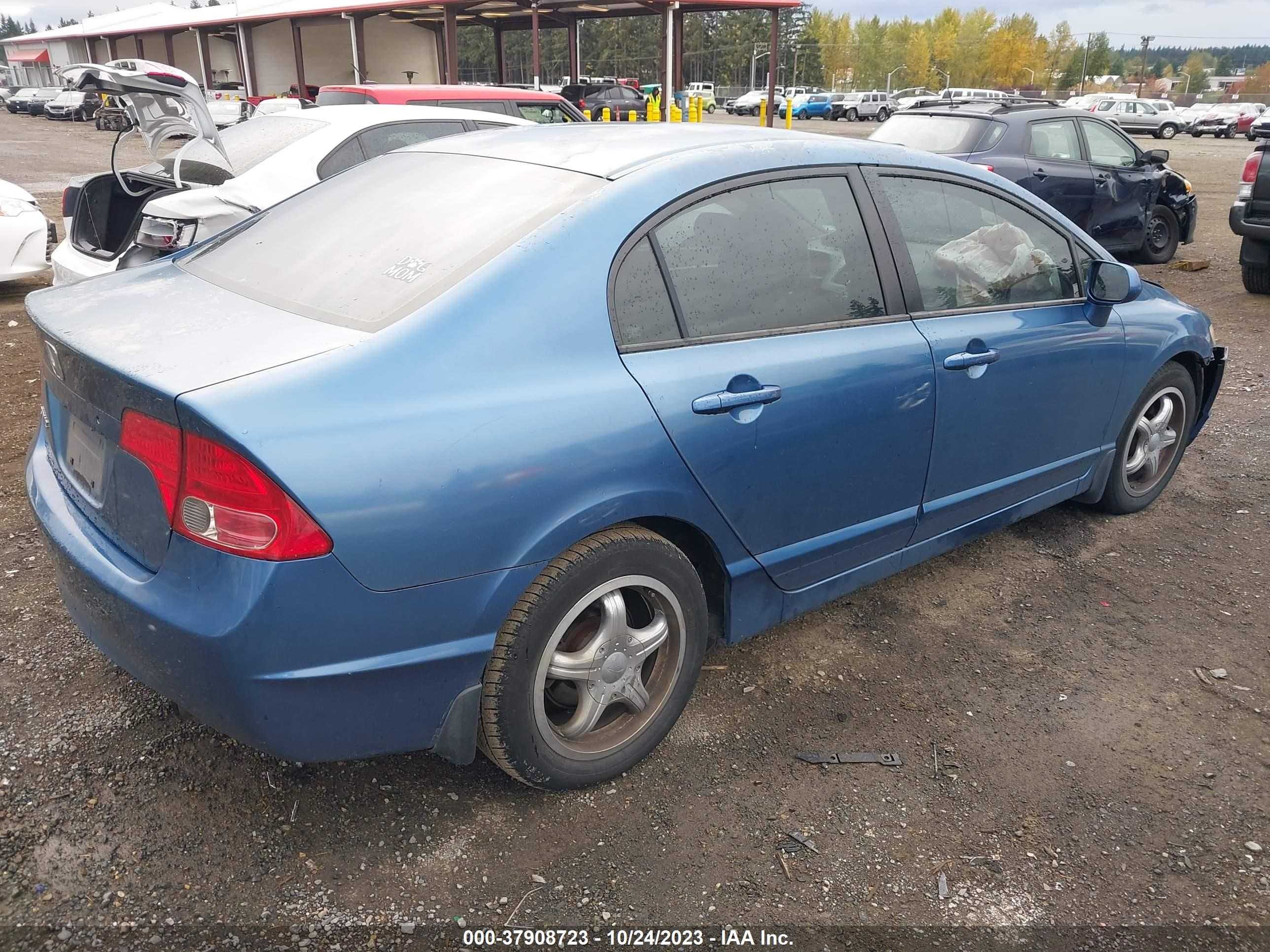 Photo 3 VIN: 2HGFA15846H524978 - HONDA CIVIC 