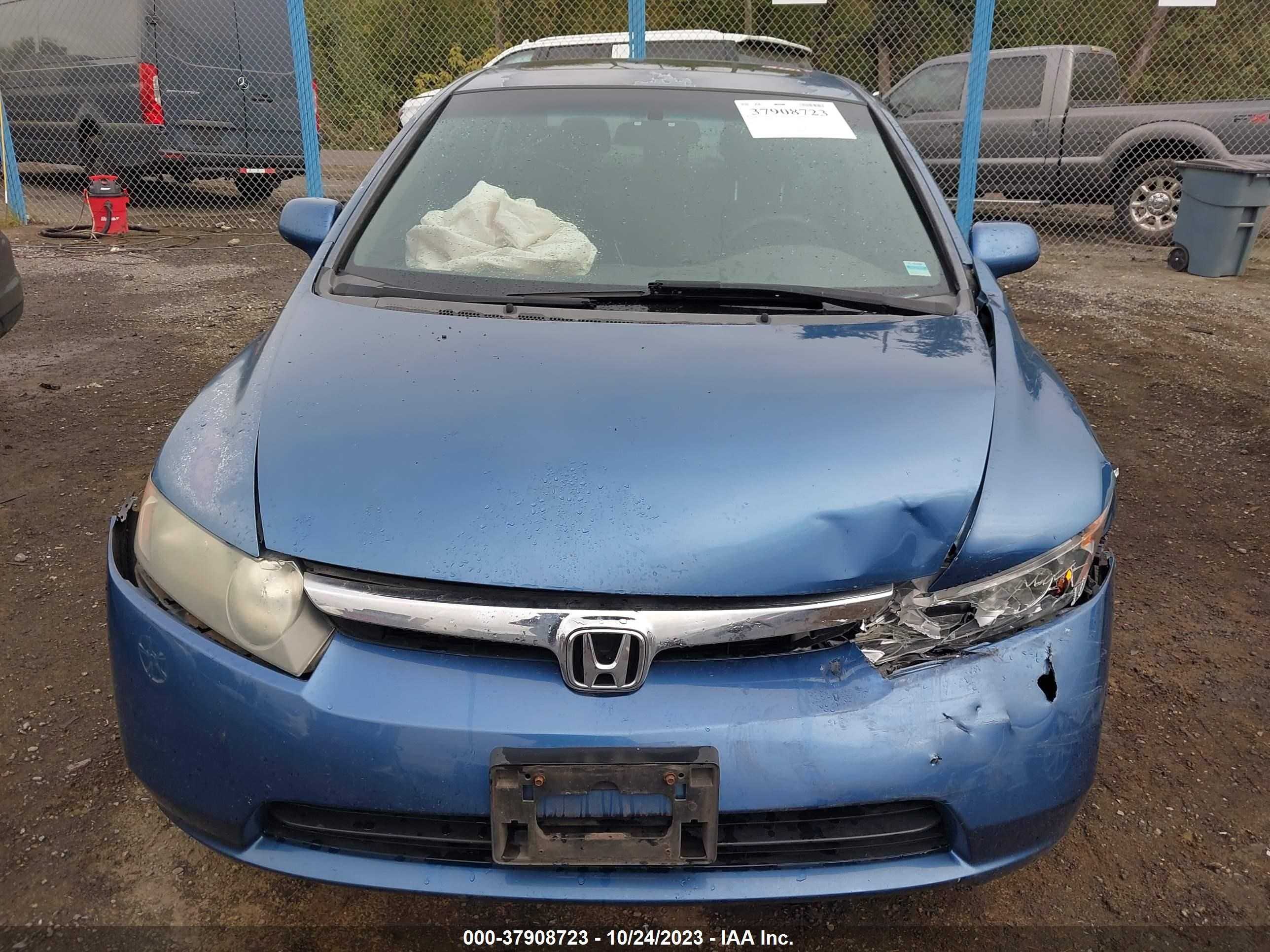 Photo 5 VIN: 2HGFA15846H524978 - HONDA CIVIC 