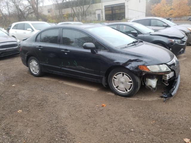 Photo 3 VIN: 2HGFA15867H006100 - HONDA CIVIC 